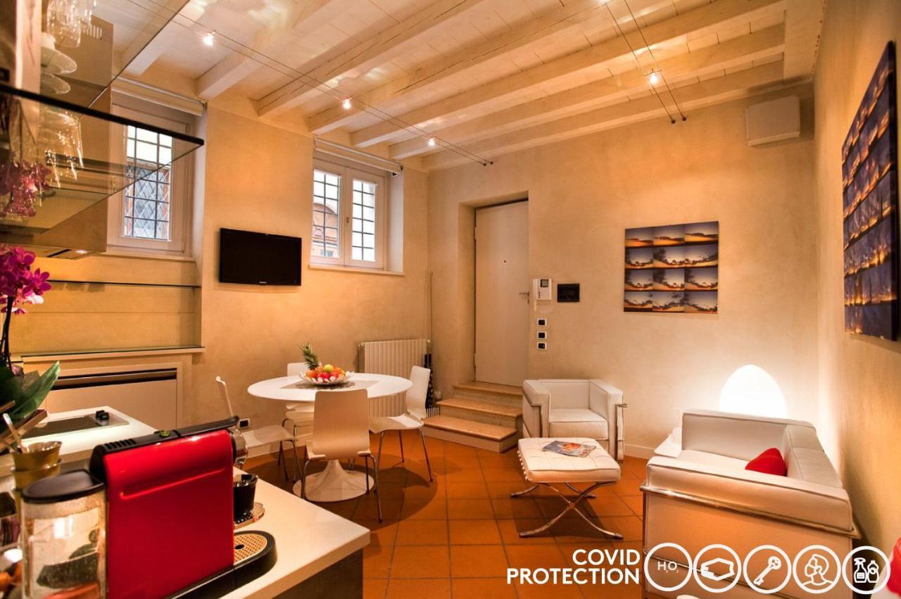 Le Cadreghe Apartments Verona Exteriör bild