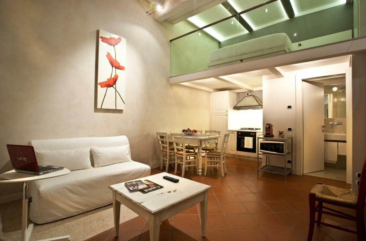 Le Cadreghe Apartments Verona Exteriör bild