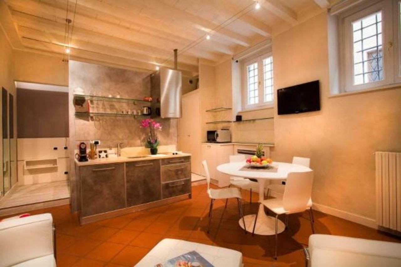 Le Cadreghe Apartments Verona Exteriör bild