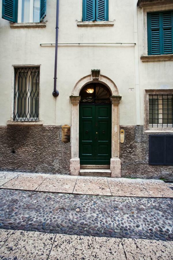 Le Cadreghe Apartments Verona Exteriör bild