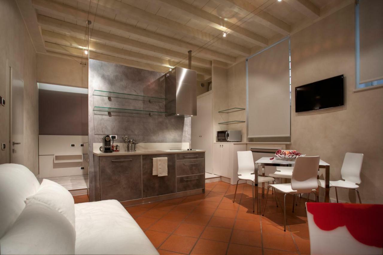Le Cadreghe Apartments Verona Exteriör bild