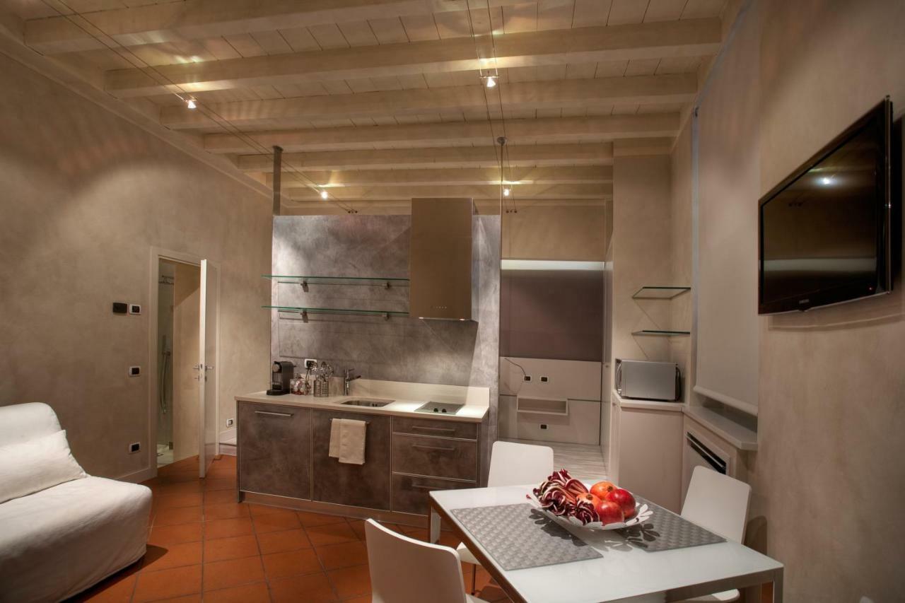 Le Cadreghe Apartments Verona Exteriör bild