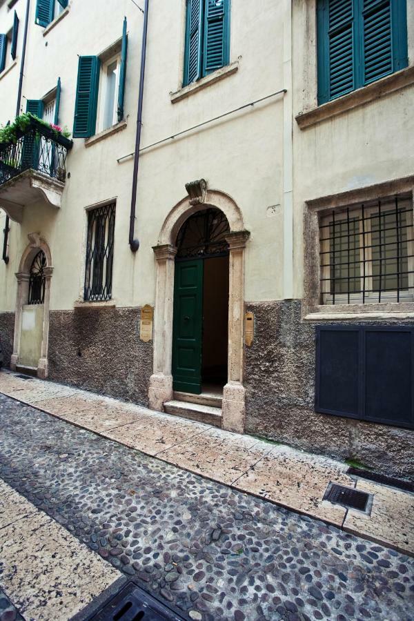 Le Cadreghe Apartments Verona Exteriör bild