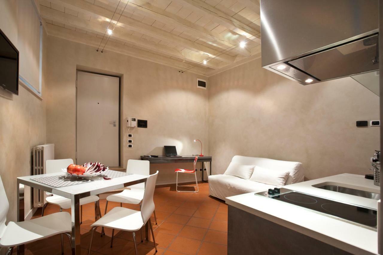 Le Cadreghe Apartments Verona Exteriör bild