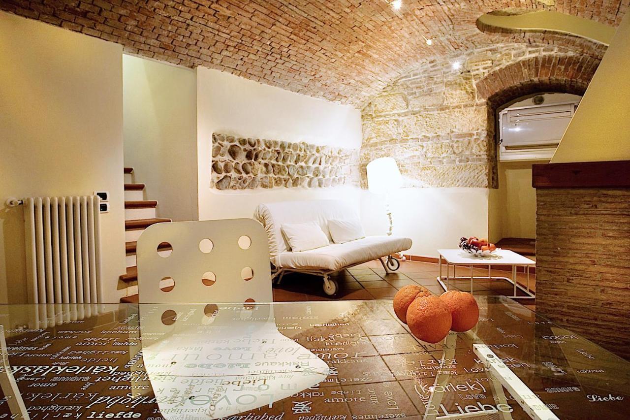 Le Cadreghe Apartments Verona Exteriör bild